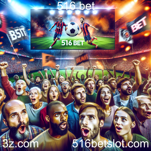 Futebol: A Emoção das Apostas no 516 bet