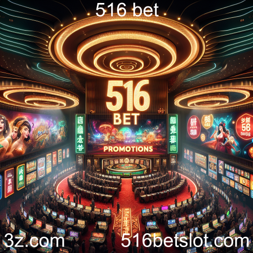 Promoções Imperdíveis na 516 Bet