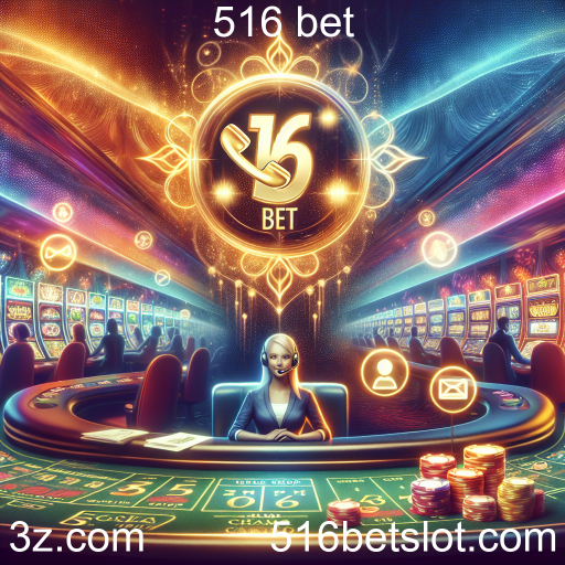 A Importância do Suporte em Jogos na 516 Bet